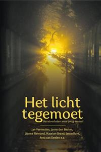 Anita Kramer Het licht tegemoet -   (ISBN: 9789087188344)