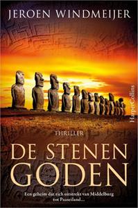 Jeroen Windmeijer De stenen goden -   (ISBN: 9789402709537)