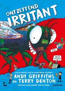 Andy Griffiths Ontzettend irritant -   (ISBN: 9789401470506)