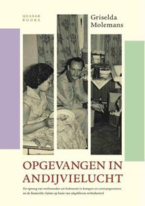 Griselda Molemans Opgevangen in andijvielucht -   (ISBN: 9789082373936)