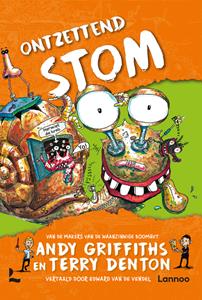Andy Griffiths, Terry Denton Ontzettend stom -   (ISBN: 9789401470513)