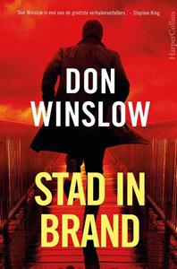 Don Winslow Stad in brand -   (ISBN: 9789402709582)