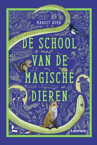 Margit Auer De school van de magische dieren -   (ISBN: 9789401471145)