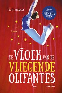 Kate Dicamillo De vloek van de vliegende Olifantes -   (ISBN: 9789401471190)