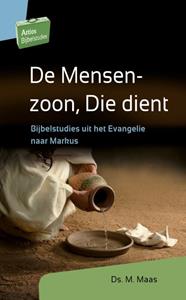 M. Maas De Mensenzoon, Die dient -   (ISBN: 9789088972089)
