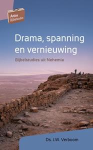 J.W. Verboom Drama, spanning en vernieuwing -   (ISBN: 9789088972201)