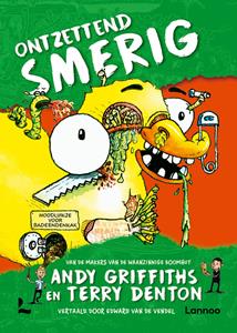 Andy Griffiths Ontzettend smerig -   (ISBN: 9789401479943)