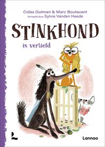 Colas Gutman Stinkhond is verliefd -   (ISBN: 9789401479950)