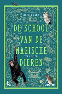 Margit Auer De school van de magische dieren 5 -   (ISBN: 9789401479981)