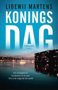 Lidewij Martens Koningsdag -   (ISBN: 9789402710939)
