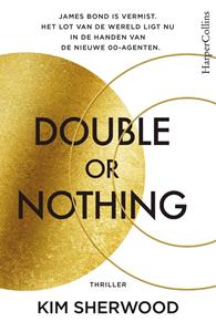 Kim Sherwood Double or Nothing -   (ISBN: 9789402711349)