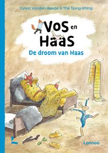 Sylvia Vanden Heede De droom van Haas -   (ISBN: 9789401480949)