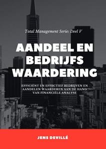 Jens Devillé Aandeel- en Bedrijfswaardering -   (ISBN: 9789464483512)