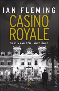 Ian Fleming Casino Royale -   (ISBN: 9789402711356)