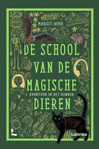 Margit Auer De school van de magische dieren 3 -   (ISBN: 9789401481519)