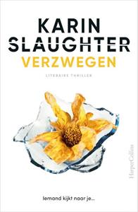 Karin Slaughter Verzwegen -   (ISBN: 9789402711387)