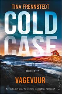 Tina Frennstedt Cold Case 2 - Vagevuur -   (ISBN: 9789402712056)