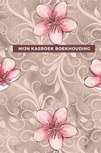 Gold Arts Books Mijn Kasboek Boekhouding -   (ISBN: 9789464483994)