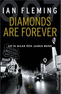 Ian Fleming Diamonds Are Forever -   (ISBN: 9789402712155)
