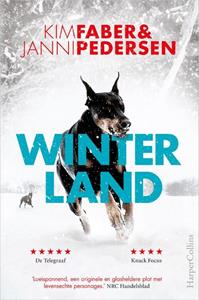 Janni Pedersen, Kim Faber Winterland -   (ISBN: 9789402712711)