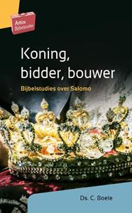 C. Boele Koning, bidder, bouwer -   (ISBN: 9789088972638)