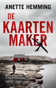 Anette Hemming De kaartenmaker -   (ISBN: 9789403116129)