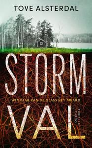 Tove Alsterdal Stormval -   (ISBN: 9789403148816)