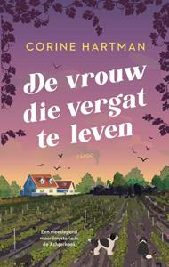 Corine Hartman De vrouw die vergat te leven -   (ISBN: 9789403156613)