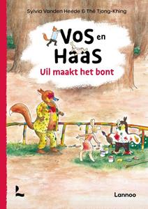 Sylvia Vanden Heede Uil maakt het bont -   (ISBN: 9789401489836)