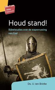 J.J. ten Brinke Houd stand! -   (ISBN: 9789088972874)