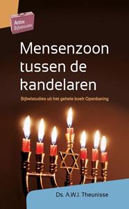A.W.J. Theunisse Mensenzoon tussen de kandelaren -   (ISBN: 9789088972881)