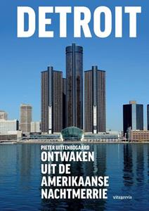 Pieter Uittenbogaard Detroit -   (ISBN: 9789082907704)