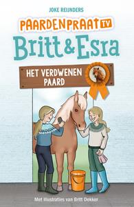 Joke Reijnders Het verdwenen paard -   (ISBN: 9789401618311)