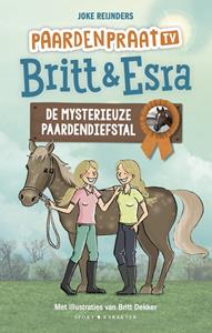 Joke Reijnders De mysterieuze paardendiefstal -   (ISBN: 9789401618335)