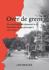 Jan Brauer Over de grens -   (ISBN: 9789087049775)