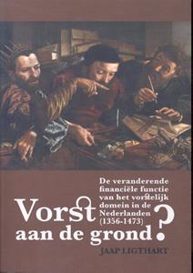 Jaap Ligthart Vorst aan de grond℃ -   (ISBN: 9789464550177)