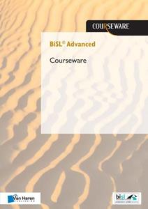 Frank van Outvorst, René Sieders BiSL Advanced courseware -   (ISBN: 9789401800686)