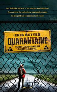 Erik Betten Quarantaine (POD) -   (ISBN: 9789021027319)