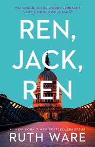 Ruth Ware Ren, Jack, ren -   (ISBN: 9789021040998)