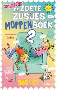 Hanneke de Zoete De Zoete Zusjes moppenboek 2 -   (ISBN: 9789043926447)