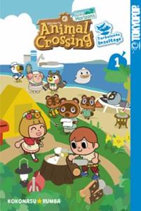 Tokyopop Animal Crossing: New Horizons - Turbulente Inseltage / Animal Crossing: New Horizons - Turbulente Inseltage Bd.1