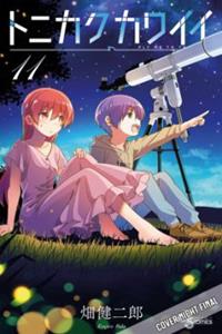 Manga Cult TONIKAWA - Fly me to the Moon / TONIKAWA - Fly me to the Moon Bd.12