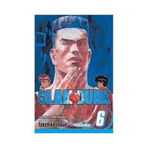 Van Ditmar Boekenimport B.V. Slam Dunk, Vol. 6 - Takehiko Inoue