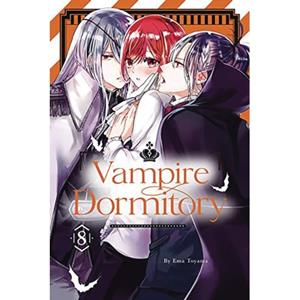 Kodansha Comics Vampire Dormitory (08) - Ema Toyama