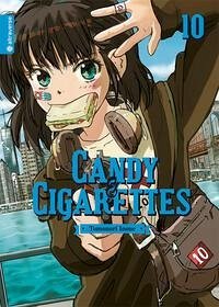 Candy & Cigarettes 10 by Tomonori Inoue