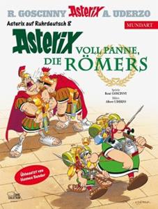 Ehapa Comic Collection Asterix Mundart Ruhrdeutsch VIII