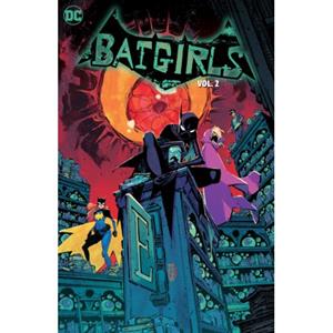 Dc Comics Batgirls (02) - Becky Cloonan