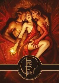 Stjepan Sejic: Fineprint by Stjepan Sejic