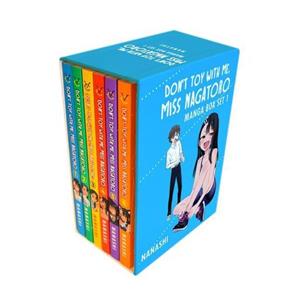 Vertical Inc. Don't Toy with Me, Miss Nagatoro Manga Box Set 1