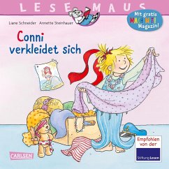 Carlsen Conni verkleidet sich / Lesemaus Bd.146